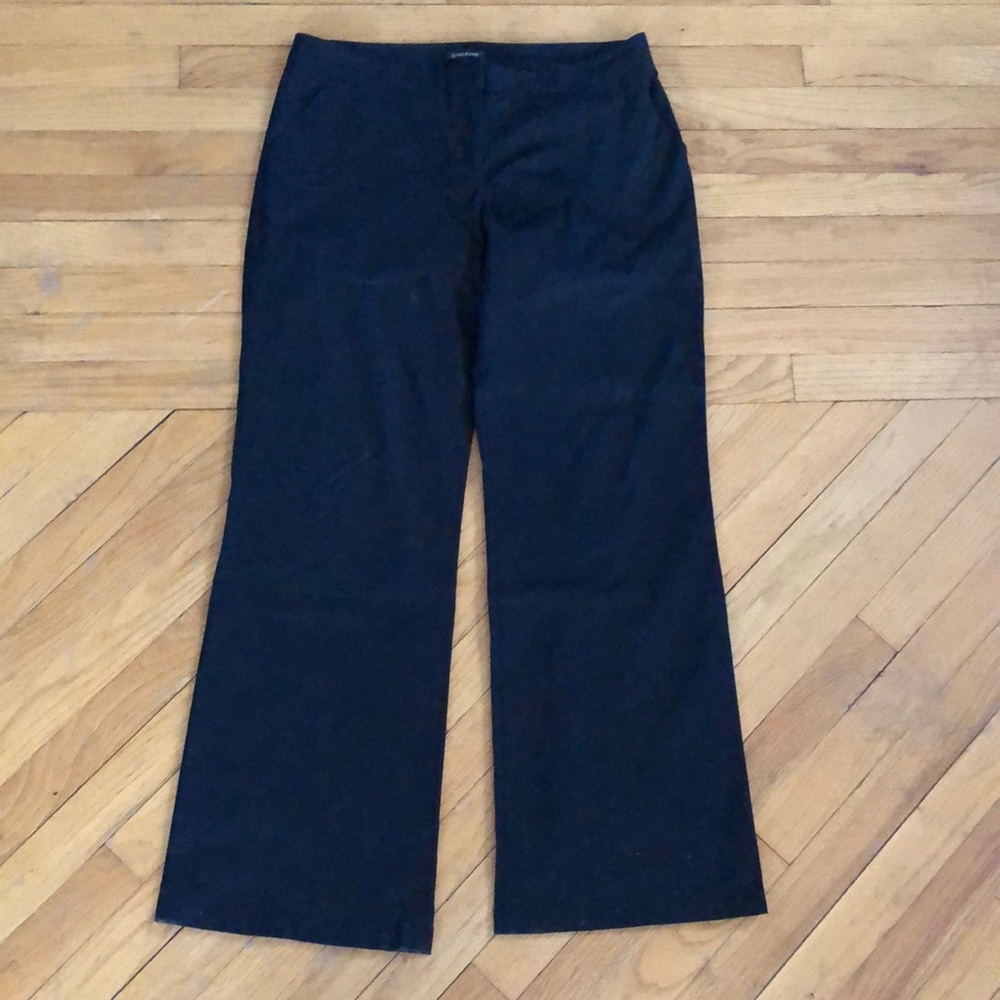 Wide leg pants size 10